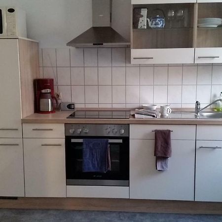 Ferienwohnung Parkblick Soltau Bagian luar foto