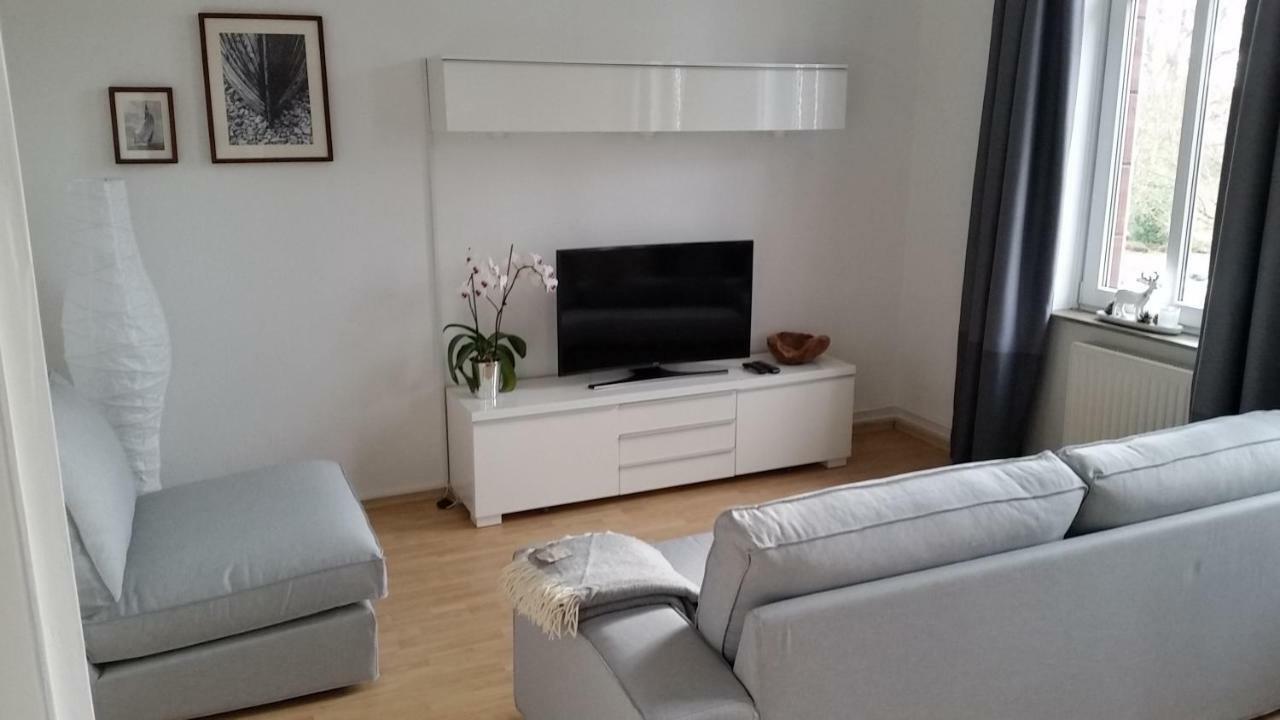 Ferienwohnung Parkblick Soltau Bagian luar foto
