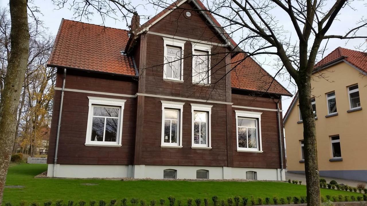 Ferienwohnung Parkblick Soltau Bagian luar foto