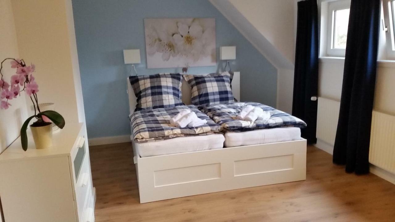 Ferienwohnung Parkblick Soltau Bagian luar foto