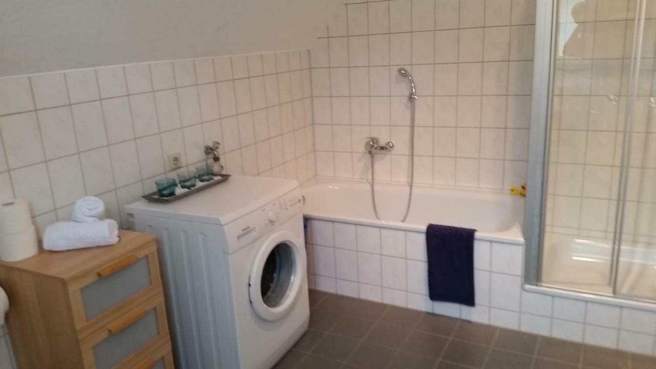 Ferienwohnung Parkblick Soltau Bagian luar foto