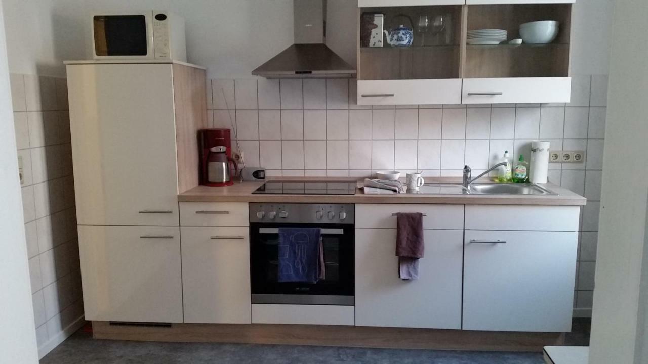 Ferienwohnung Parkblick Soltau Bagian luar foto