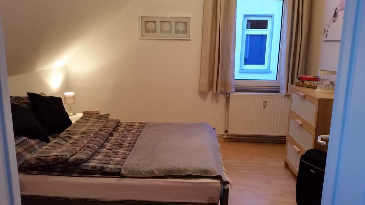 Ferienwohnung Parkblick Soltau Bagian luar foto