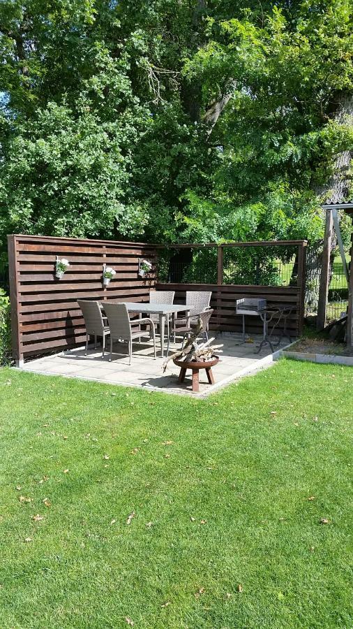 Ferienwohnung Parkblick Soltau Bagian luar foto